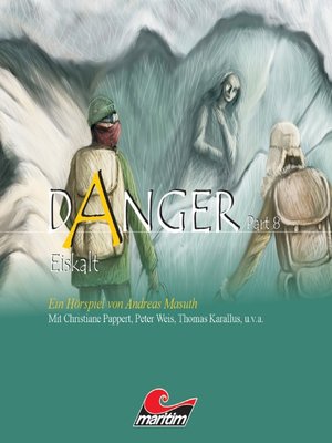 cover image of Danger, Part 8